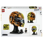 43023 McLaren Mastercard F1® Team Casque de Lando Norris