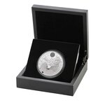 Pièce de monnaie 10 Pounds Royaume-Uni 2023 5 onces argent BE – Star Wars (R2-D2 et C3PO)