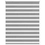 Store enrouleur tamisant 140 x 175 cm gris