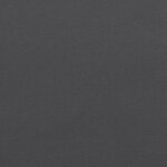 vidaXL Salon de jardin 3 Pièces avec coussins bois de pin imprégné