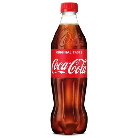 Bouteilles Coca Cola 50 cl (Lot de 24)