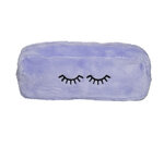 Trousse rectangulaire fourrure - 22 5x7 5cm - x 20 - exacompta