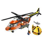 60503 L'hélicoptère des garde-côtes ® City