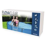 Bestway Échelle de piscine 2 marches 84 cm