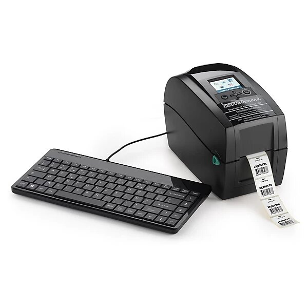 Imprimante ribbondemand
