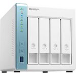 QNAP - Serveur de stockage (NAS) TS-431P3-4G