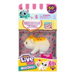 Moose Toys 26695 - Little Live Pets - Aimaux de compagnie interactifs NeeDees