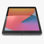 iPad (2020 - 8e Génération) 32 Go - Wifi - Gris