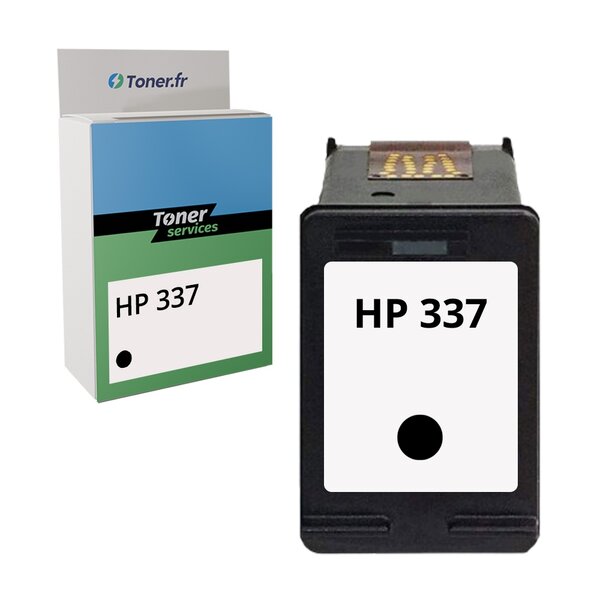 Compatible HP 337 Cartouche Noir C9364EE (H337)