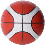 Molten B3G2000 - Ballon de Basket - Orange Ivoire