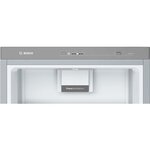 Bosch ksv36vlep - réfrigérateur 1 porte - 346 l - froid statique - l 60 x h 186 cm - inox côtés silver