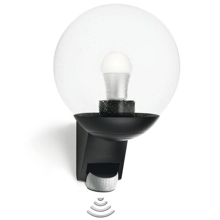 Steinel Lampe à capteur d'extérieur L 585 Noir