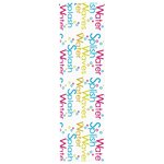 vidaXL Store enrouleur de douche 80x240 cm largeur du tissu 76 cm