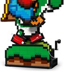 LEGO® Super Mario World™ : Set Mario et Yoshi avec Figurines Collectibles