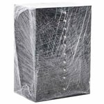 vidaXL Film étirable 2 Pièces transparent 23 μm 50 cm x 150 m