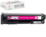 201X - 1 toner compatible avec HP 201X CF402X Magenta - Entreprise française