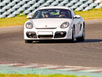 Porsche cayman s 718 : 4 tours de pilotage sur le circuit de clermont-ferrand ladoux - smartbox - coffret cadeau sport & aventure