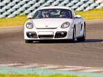 SMARTBOX - Coffret Cadeau Porsche Cayman S 718 : 4 tours de pilotage sur le circuit de Clermont-Ferrand Ladoux -  Sport & Aventure