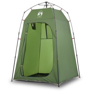 vidaXL Tente d'intimité vert libération rapide imperméable