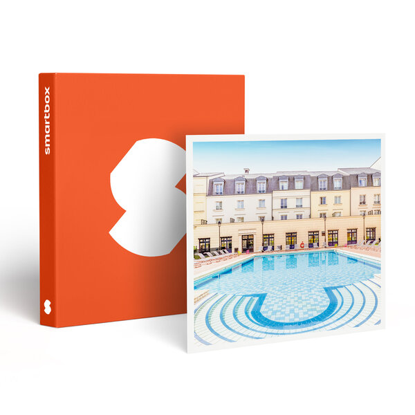 SMARTBOX - Coffret Cadeau 3 jours en famille dans un appartement près de Paris -  Séjour