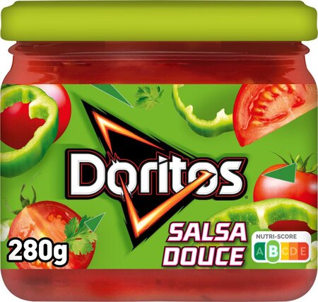 Doritos Sauce tomate douce