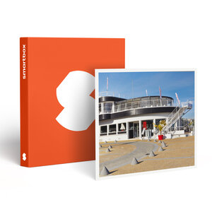 SMARTBOX - Coffret Cadeau Repas gastronomique 4 plats avec champagne en bord de mer près de La Baule -  Gastronomie
