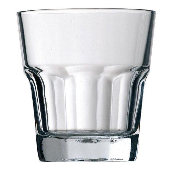 Verre gobelet utopia casablanca 240 ml - boite de 48 -  - verre x89mm