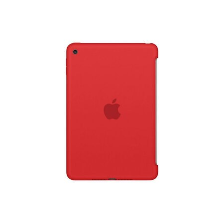 APPLE iPad mini 4 Silicone Case Rouge