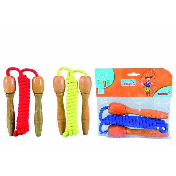 Simba Toys 107301006 - Corde à sauter Super Jump