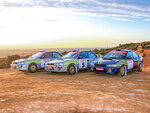 DAKOTABOX - Coffret Cadeau Pilotage rallye : 5 tours en Subaru Groupe N sur le circuit de Dreux - Sport & Aventure