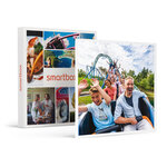 SMARTBOX - Coffret Cadeau Billets pour le Parc Astérix : 1 entrée adulte et 1 entrée enfant en 2026 -  Multi-thèmes