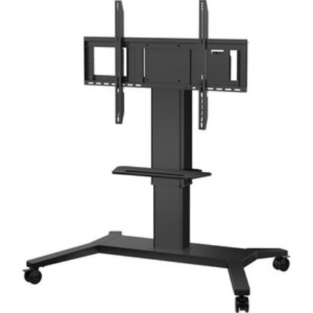Viewsonic viewboard moto trolley stand  max 500mm high adjust  support 55' up to 86' (wall mount included)