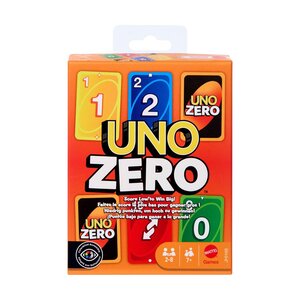 Mattel JHH48 - UNO - Zéro