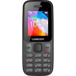 LOGICOM Le Posh 177 Feature Phone 1,77 Noir 32 Mo