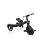 Tricycle Trike Explorer 4 En 1 Deluxe Play Gris noir