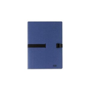 Chemise adaptable à sangle grande capacité CLIP N’GO . Coloris bleu. OXFORD