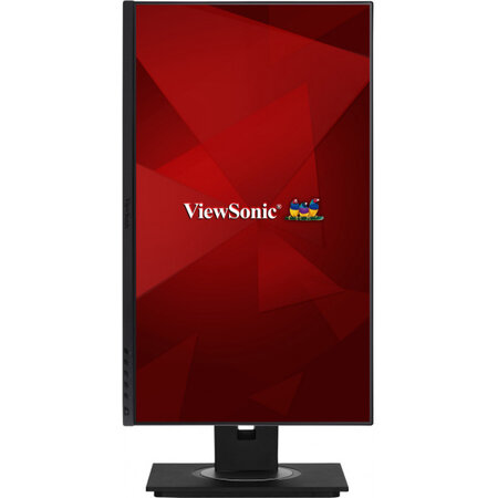 Viewsonic vg series vg2456 led display 60 5 cm (23.8") 1920 x 1080 pixels full hd noir
