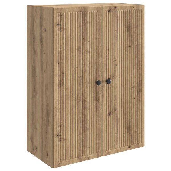 vidaXL Armoire Murale 66 x 34 5 x 90 cm Bois d'ingénierie