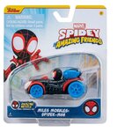 Jazwares SNF0195 - Véhicules Spidey (Amazing Metals) - 1 pièce