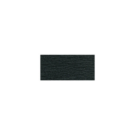 Papier crépon noir 30 g/m² 50 x 250 cm