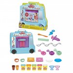 Play doh Le glacier ambulant