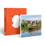 SMARTBOX - Coffret Cadeau Croisière d’1h30 en gabarre sur le Tarn pour 2 personnes - Sport & Aventure