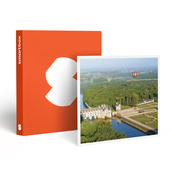 SMARTBOX - Coffret Cadeau Vol en montgolfière au-dessus des châteaux de la Loire - Sport & Aventure