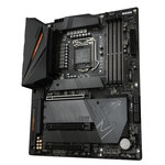 Gigabyte z590 aorus pro ax carte mère intel z590 lga 1200 atx