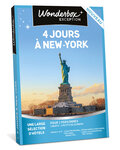 Coffret cadeau - WONDERBOX - 4 jours à New York