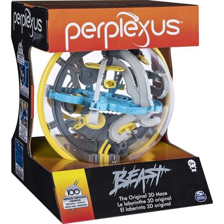 Perplexus - beast original - labyrinthe en 3d jouet hybride