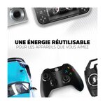 Blister de 2 Accus Piles rechargeables HR03 Power Plus AAA 700mah ENERGIZER