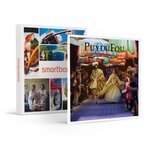 SMARTBOX - Coffret Cadeau Billets Puy du Fou 2024 - 1 jour pour 2 adultes et 1 enfant - Sport & Aventure