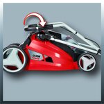 Einhell tondeuse à gazon ge-cm 43 li m kit