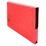 Chemises poche CARTE LUSTREE A3 ass EXACOMPTA